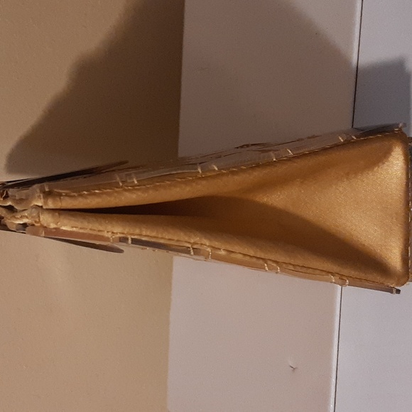 Tortoiseshell Clutch by Shiraleah - Picture 5 of 7